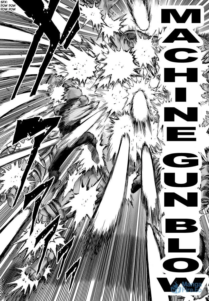 Read One-Punch Man (Fan Colored) (Colored) chapter 10 image 11 on Lezhin