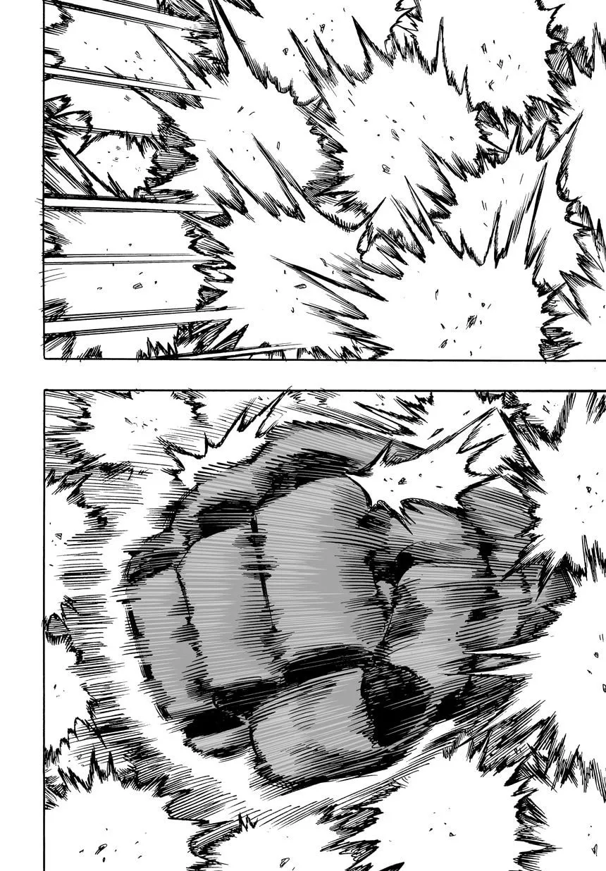 Read One-Punch Man (Fan Colored) (Colored) chapter 10 image 12 on Lezhin