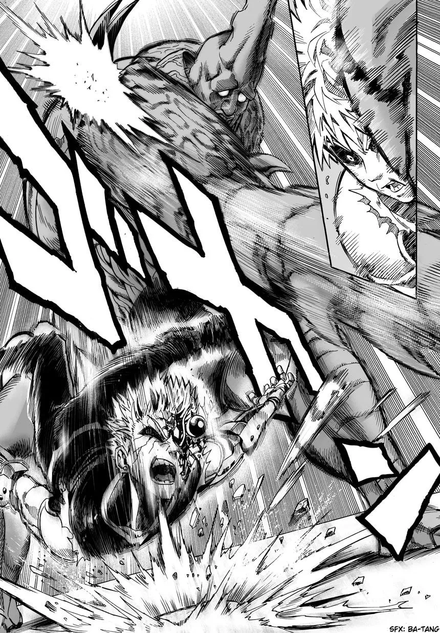 Read One-Punch Man (Fan Colored) (Colored) chapter 10 image 13 on Lezhin