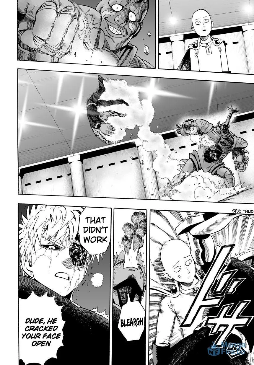 Read One-Punch Man (Fan Colored) (Colored) chapter 10 image 14 on Lezhin