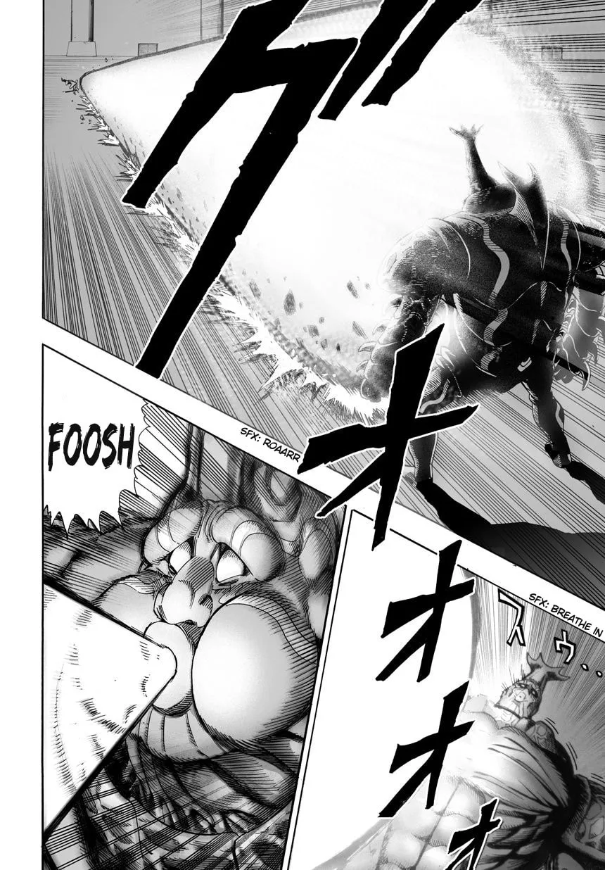 Read One-Punch Man (Fan Colored) (Colored) chapter 10 image 16 on Lezhin
