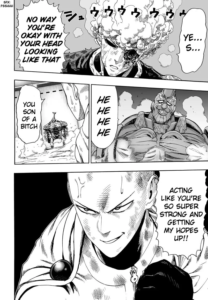 Read One-Punch Man (Fan Colored) (Colored) chapter 10 image 18 on Lezhin