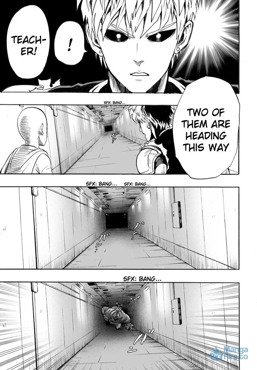 Read One-Punch Man (Fan Colored) (Colored) chapter 10 image 2 on Lezhin