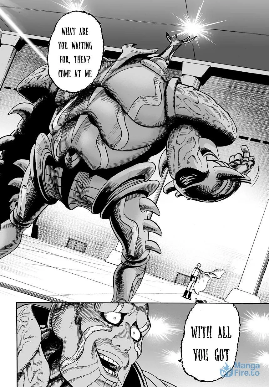 Read One-Punch Man (Fan Colored) (Colored) chapter 10 image 20 on Lezhin