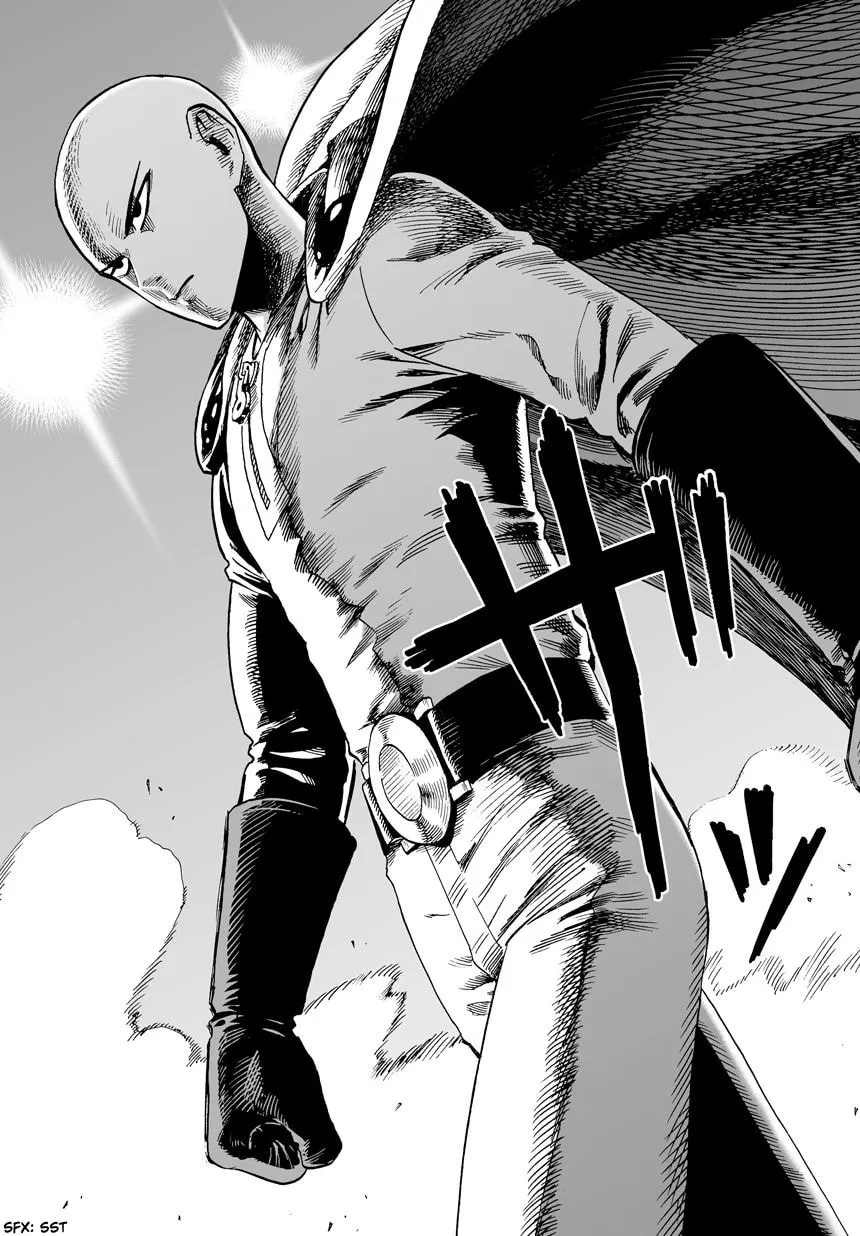 Read One-Punch Man (Fan Colored) (Colored) chapter 10 image 22 on Lezhin