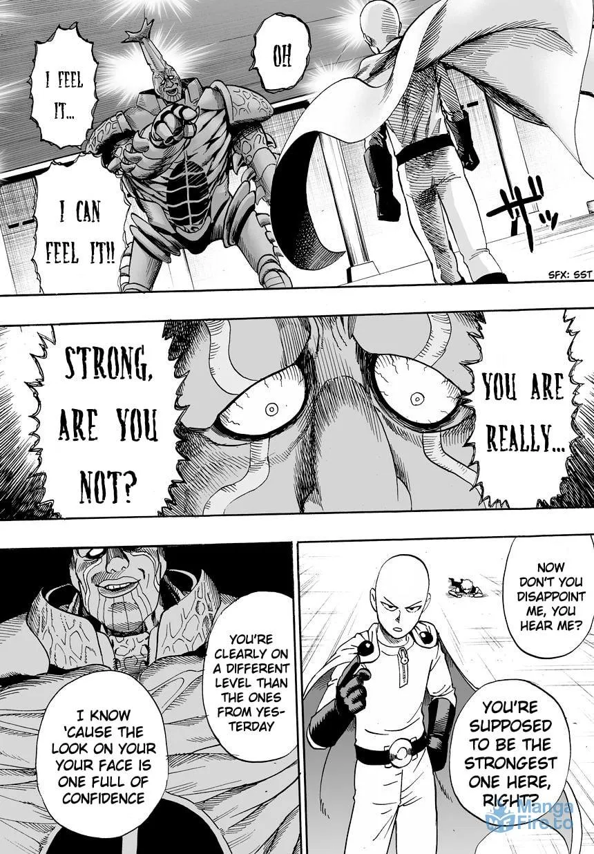 Read One-Punch Man (Fan Colored) (Colored) chapter 10 image 23 on Lezhin