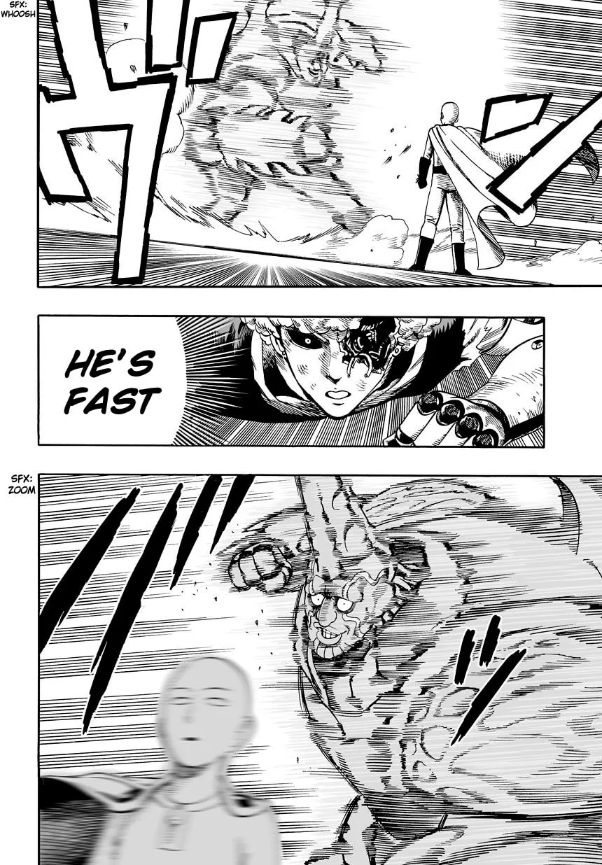 Read One-Punch Man (Fan Colored) (Colored) chapter 10 image 24 on Lezhin