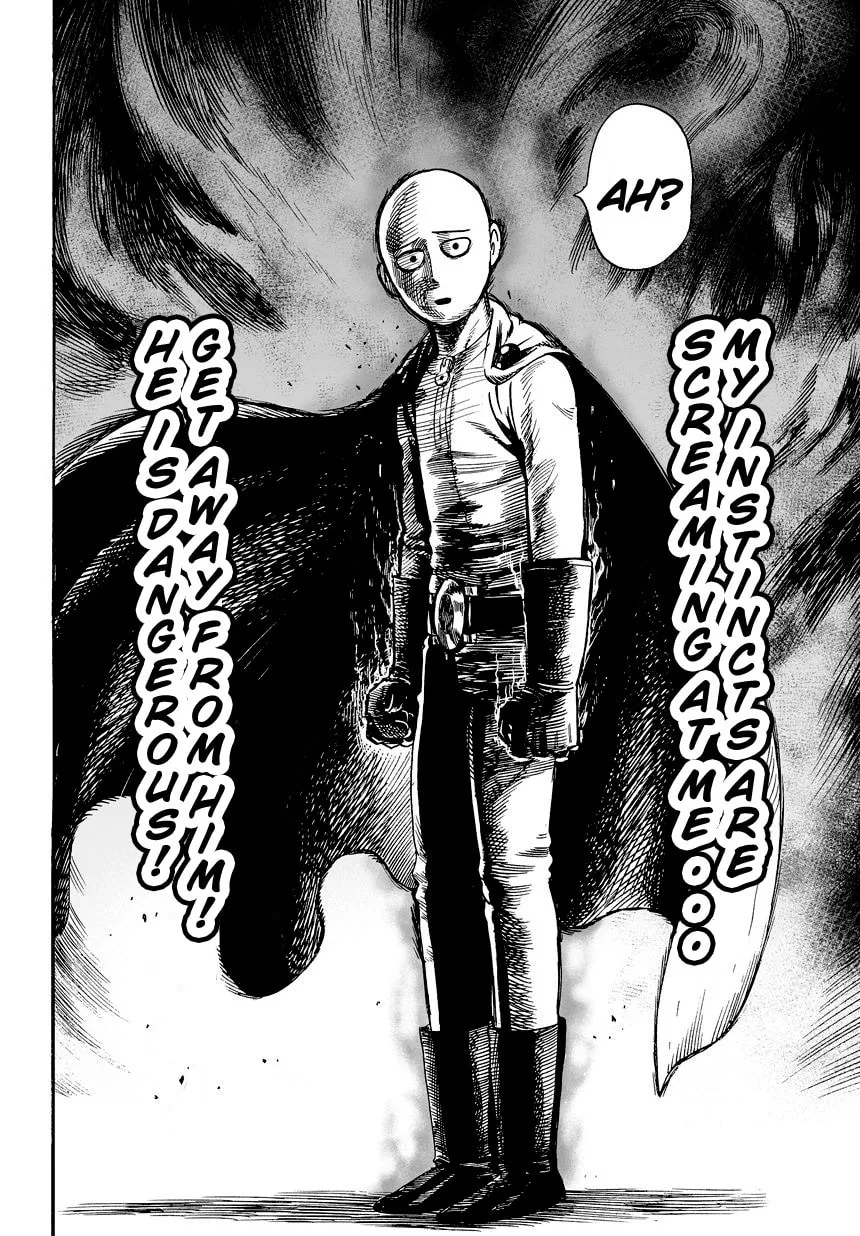 Read One-Punch Man (Fan Colored) (Colored) chapter 10 image 28 on Lezhin