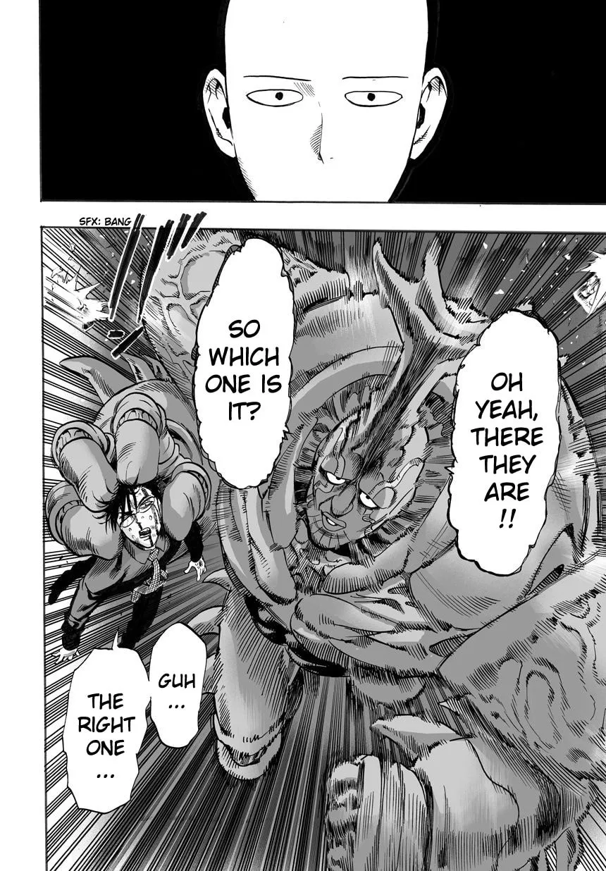 Read One-Punch Man (Fan Colored) (Colored) chapter 10 image 3 on Lezhin