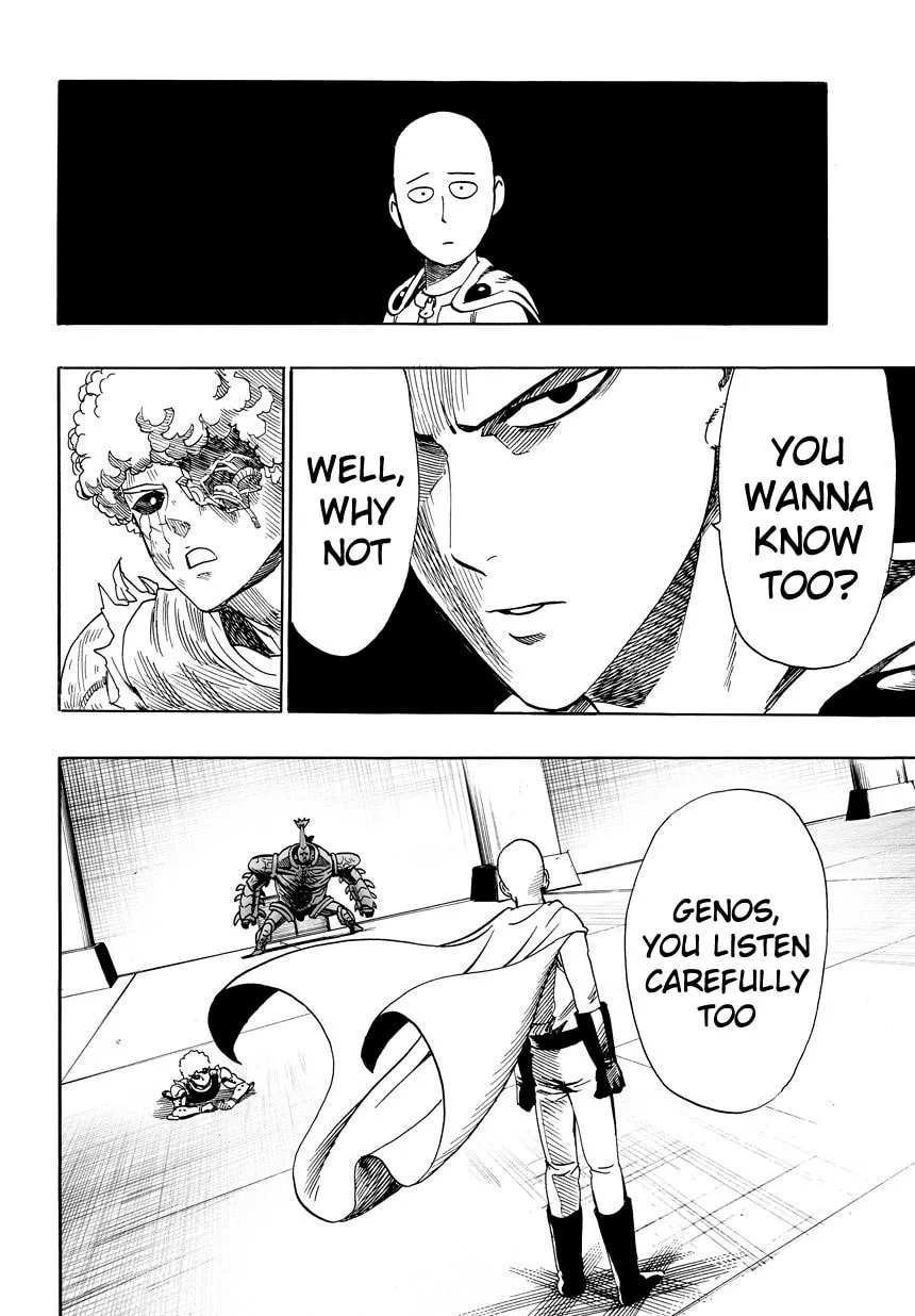 Read One-Punch Man (Fan Colored) (Colored) chapter 10 image 30 on Lezhin