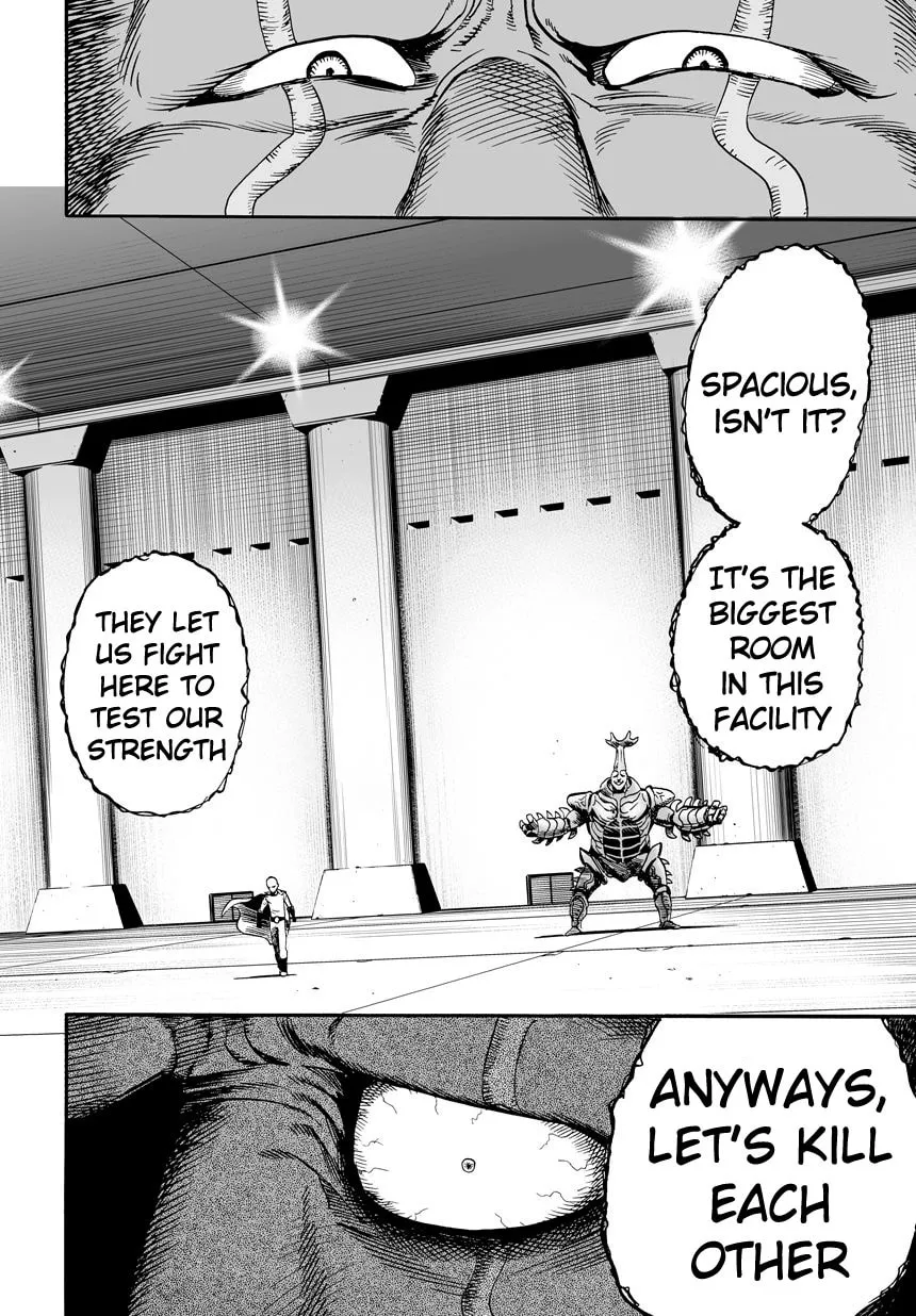 Read One-Punch Man (Fan Colored) (Colored) chapter 10 image 7 on Lezhin