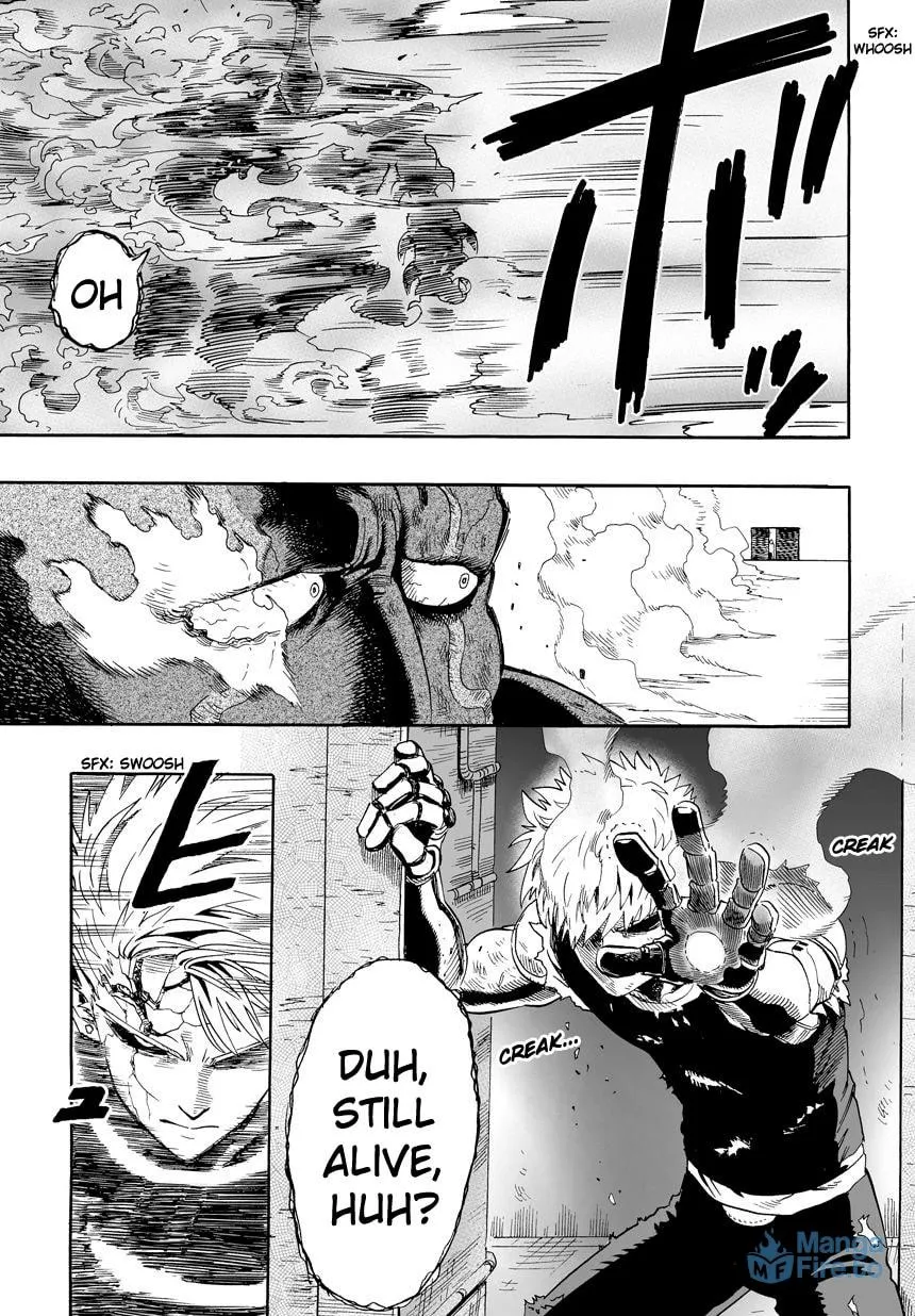 Read One-Punch Man (Fan Colored) (Colored) chapter 10 image 8 on Lezhin
