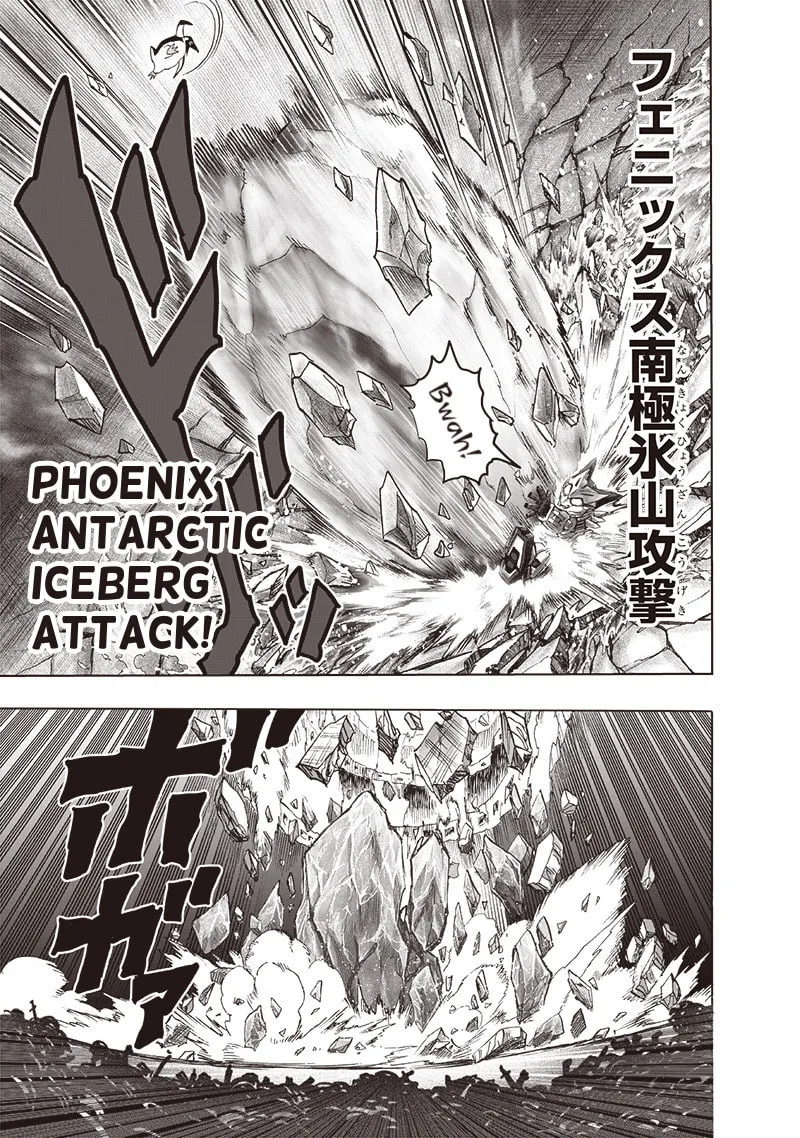 Read One-Punch Man (Fan Colored) (Colored) chapter 100 image 10 on Lezhin