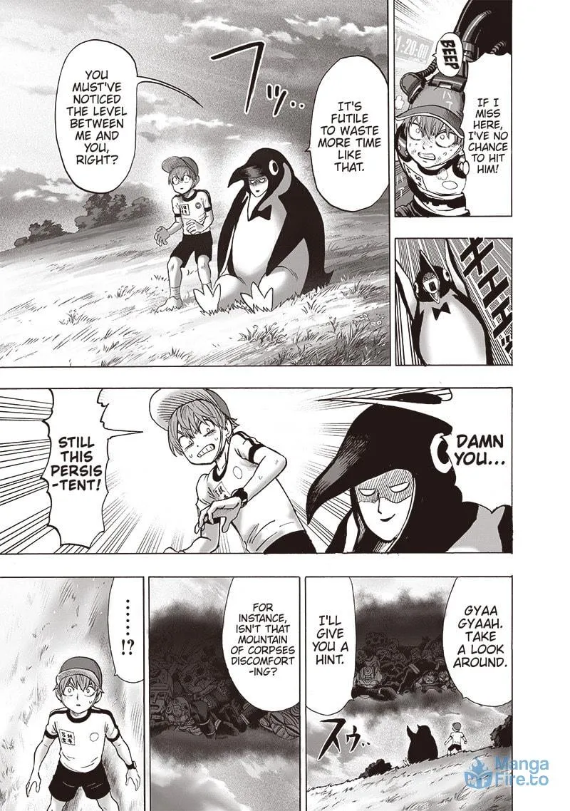 Read One-Punch Man (Fan Colored) (Colored) chapter 100 image 14 on Lezhin
