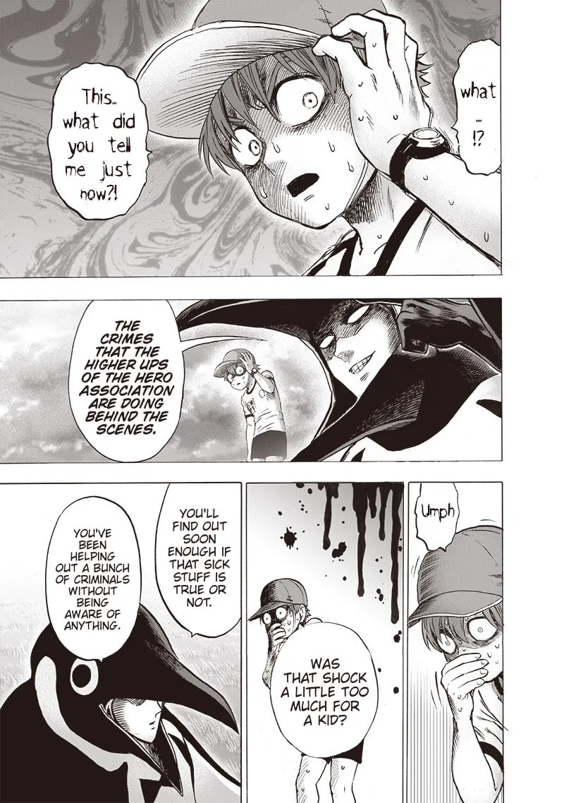 Read One-Punch Man (Fan Colored) (Colored) chapter 100 image 16 on Lezhin