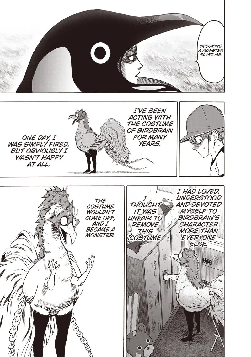Read One-Punch Man (Fan Colored) (Colored) chapter 100 image 18 on Lezhin