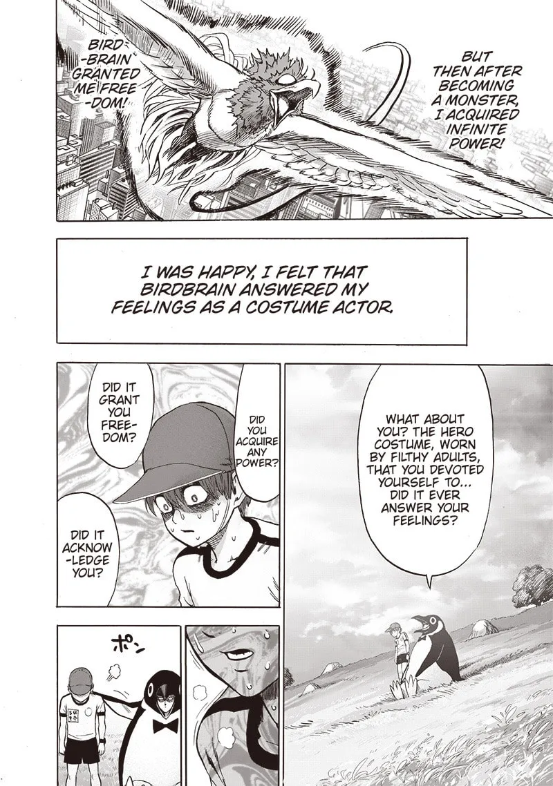 Read One-Punch Man (Fan Colored) (Colored) chapter 100 image 19 on Lezhin
