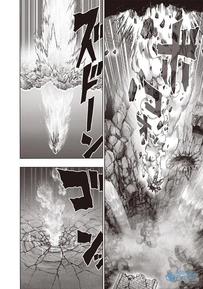 Read One-Punch Man (Fan Colored) (Colored) chapter 100 image 2 on Lezhin