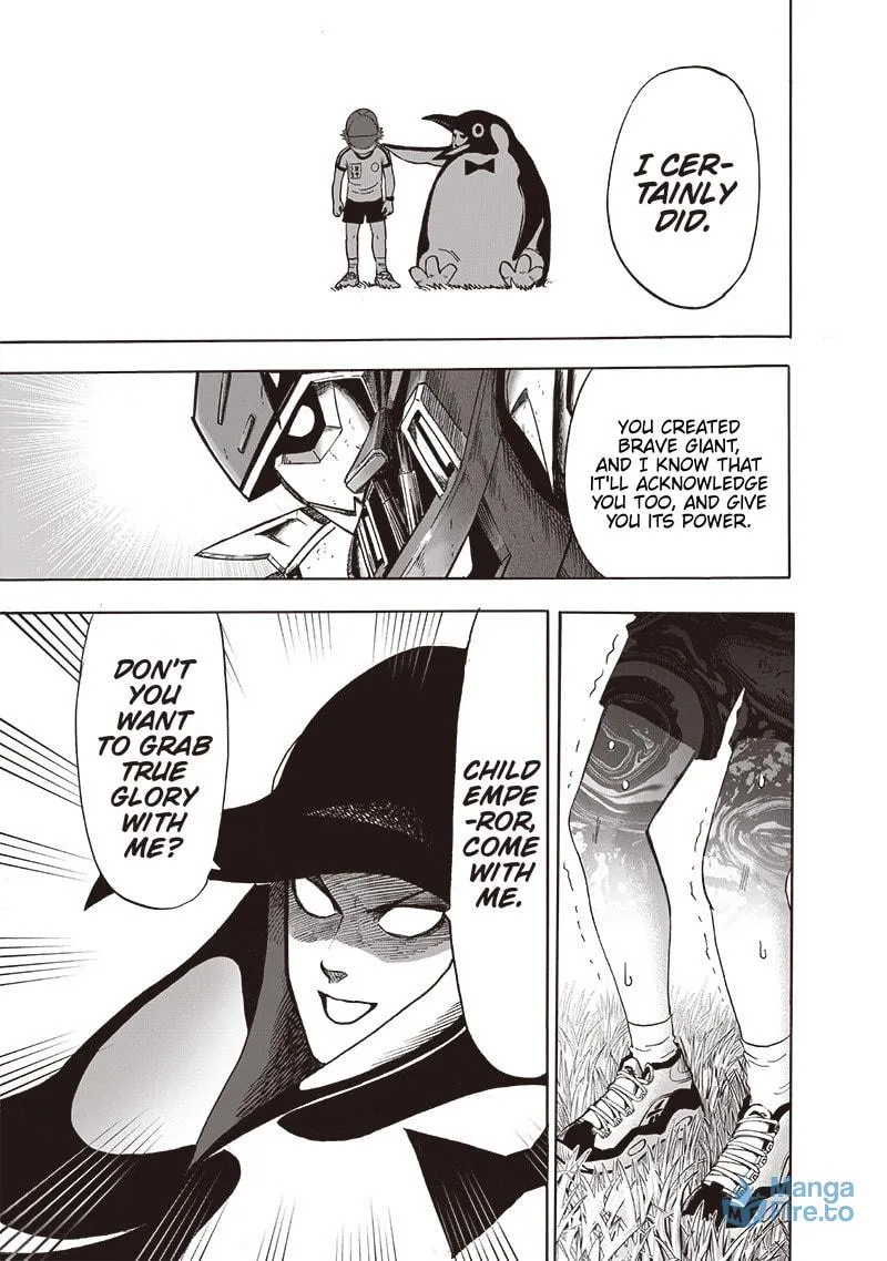 Read One-Punch Man (Fan Colored) (Colored) chapter 100 image 20 on Lezhin