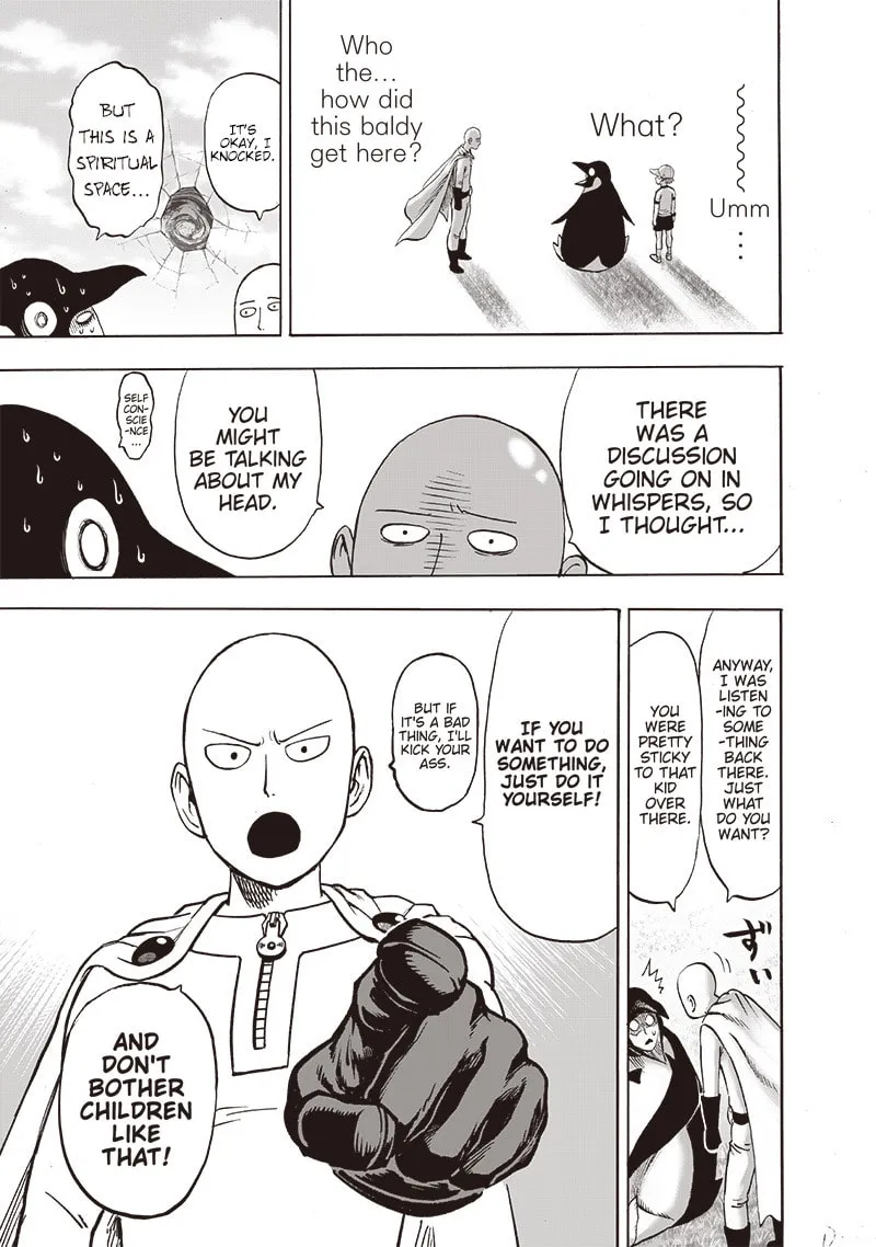 Read One-Punch Man (Fan Colored) (Colored) chapter 100 image 22 on Lezhin
