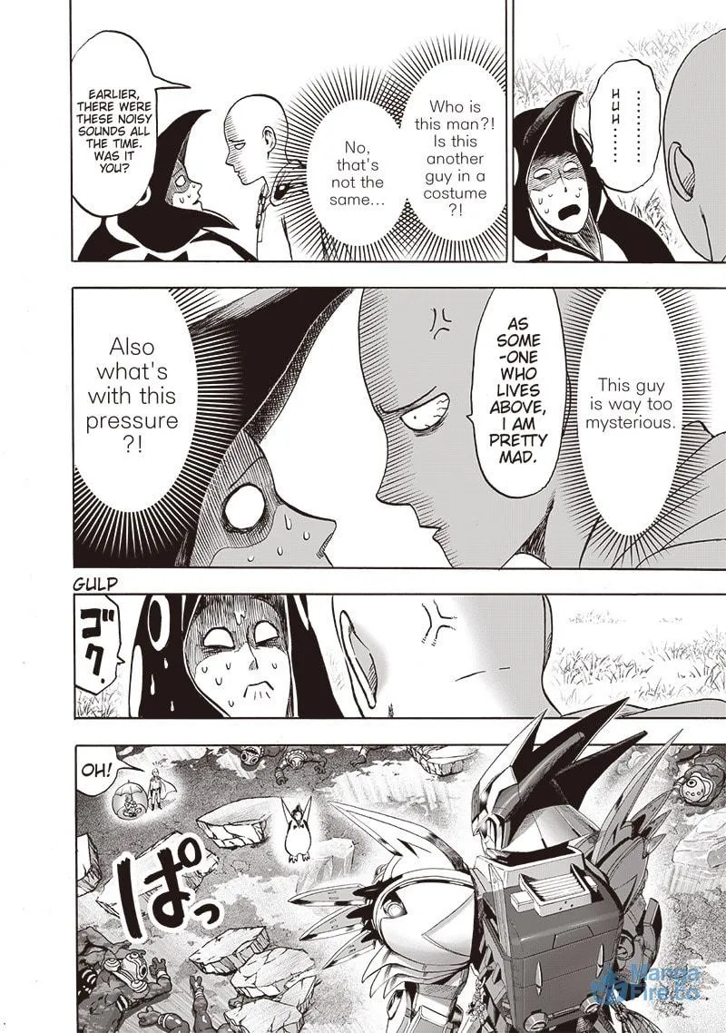 Read One-Punch Man (Fan Colored) (Colored) chapter 100 image 23 on Lezhin