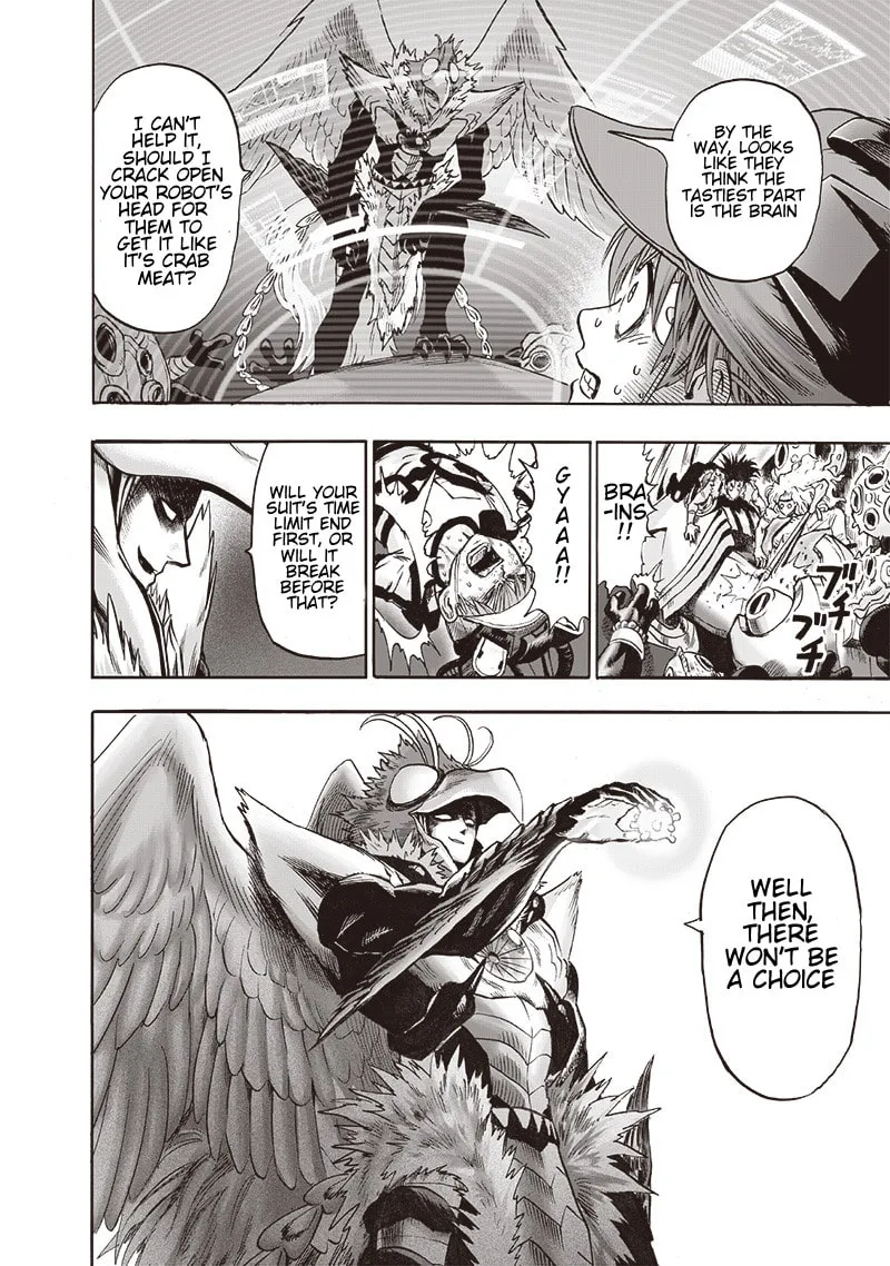 Read One-Punch Man (Fan Colored) (Colored) chapter 100 image 31 on Lezhin