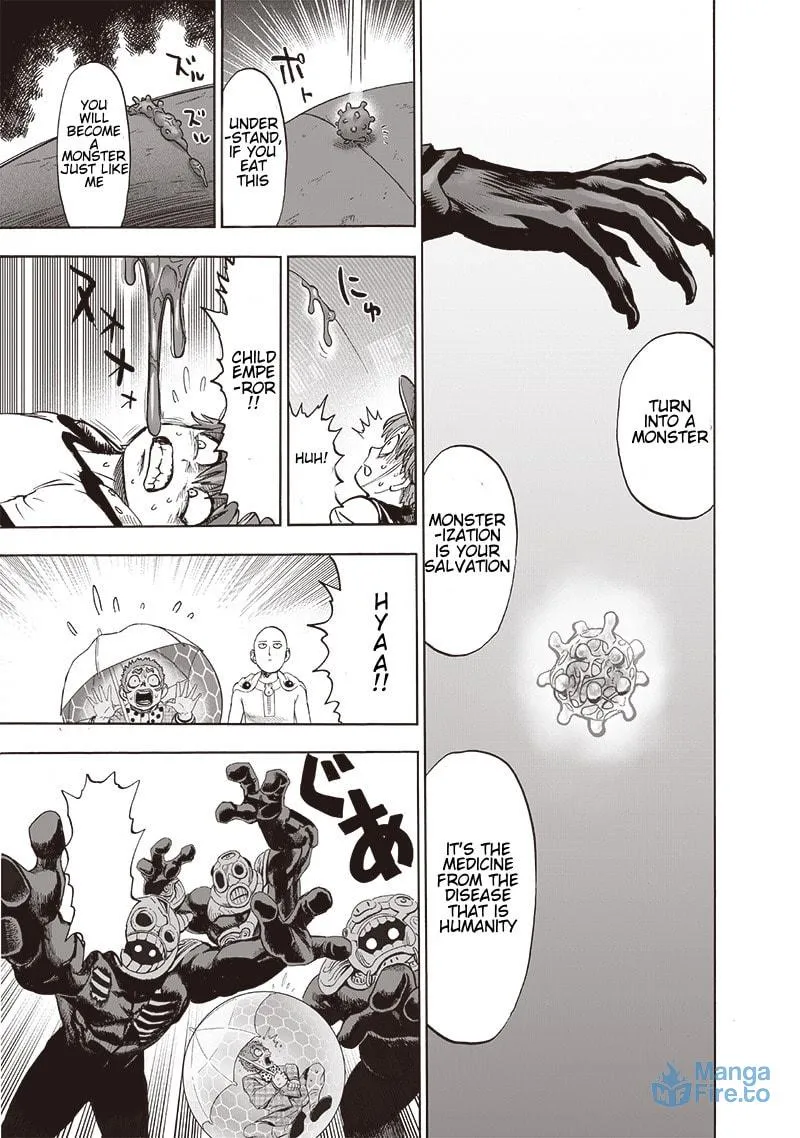 Read One-Punch Man (Fan Colored) (Colored) chapter 100 image 32 on Lezhin