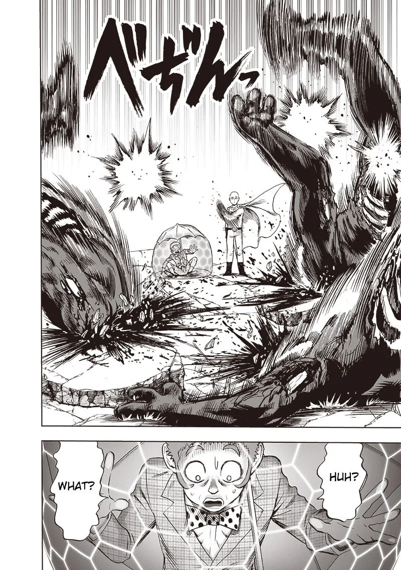 Read One-Punch Man (Fan Colored) (Colored) chapter 100 image 33 on Lezhin
