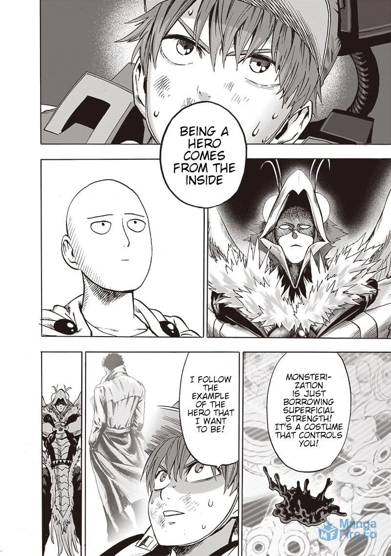 Read One-Punch Man (Fan Colored) (Colored) chapter 100 image 35 on Lezhin