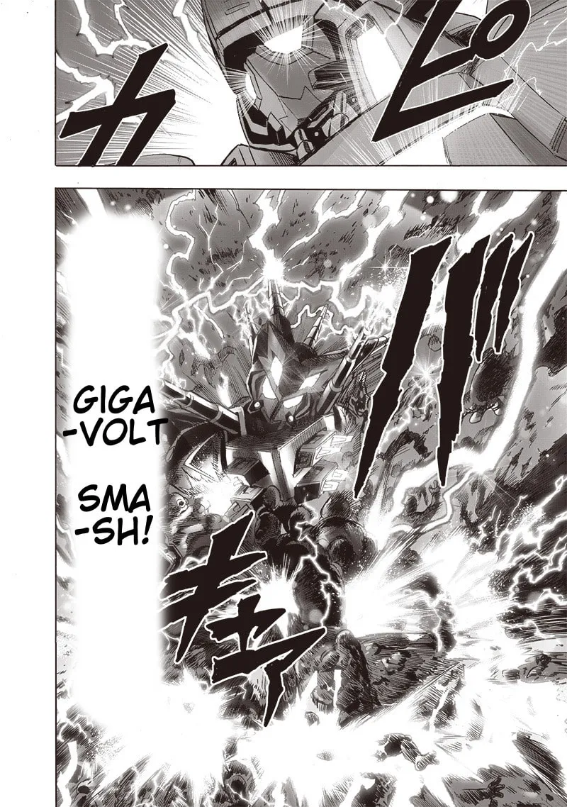 Read One-Punch Man (Fan Colored) (Colored) chapter 100 image 37 on Lezhin