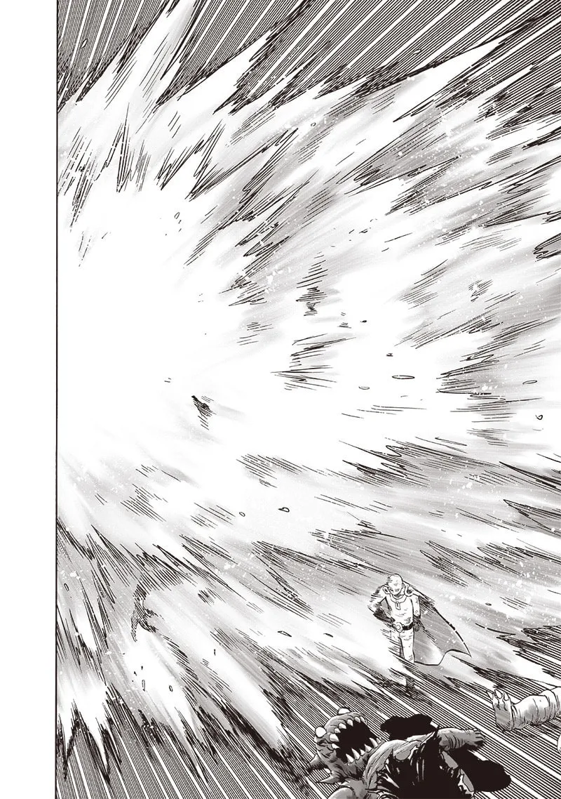 Read One-Punch Man (Fan Colored) (Colored) chapter 100 image 4 on Lezhin