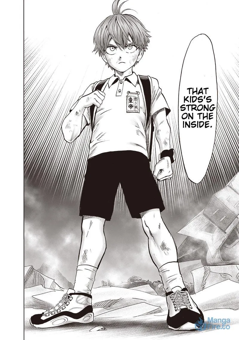 Read One-Punch Man (Fan Colored) (Colored) chapter 100 image 41 on Lezhin