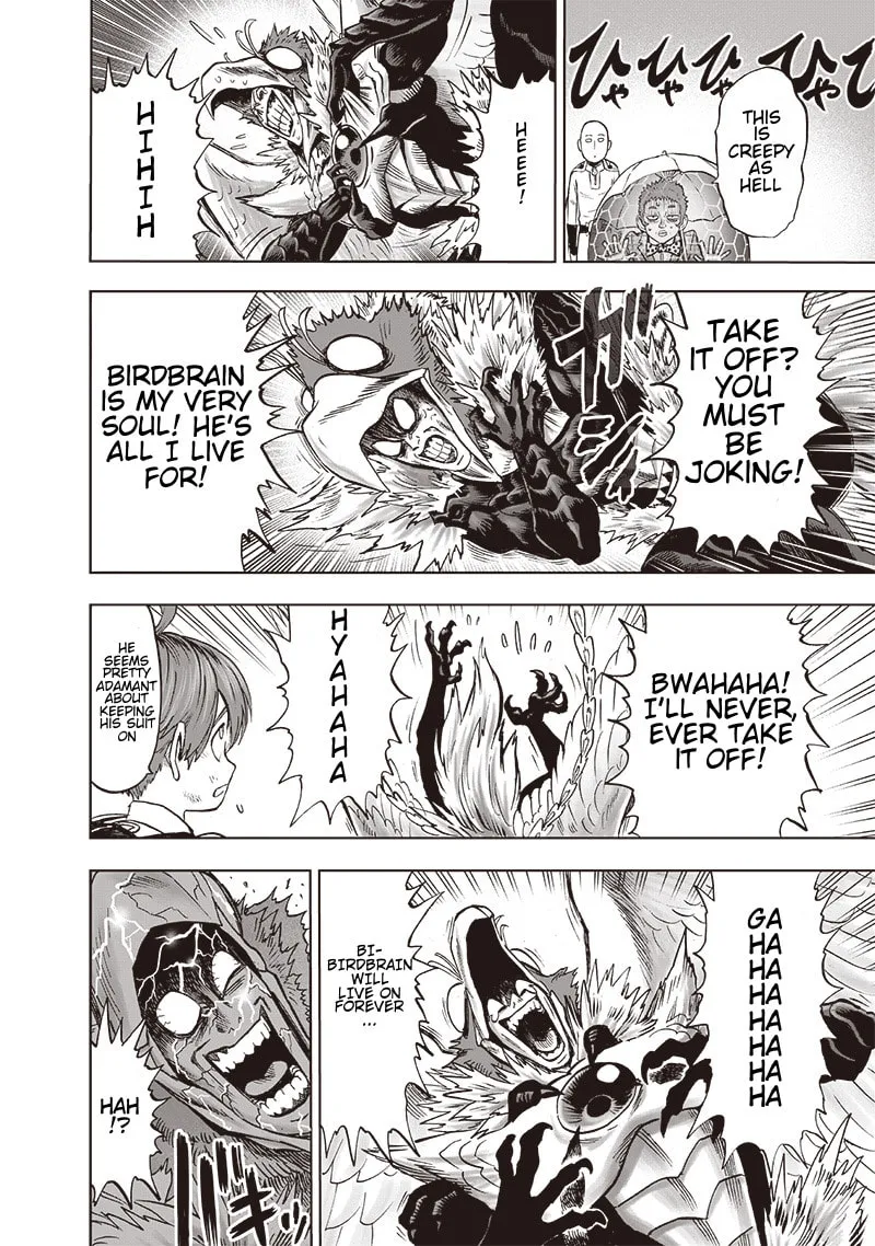 Read One-Punch Man (Fan Colored) (Colored) chapter 100 image 45 on Lezhin
