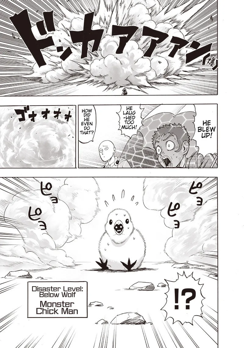 Read One-Punch Man (Fan Colored) (Colored) chapter 100 image 46 on Lezhin