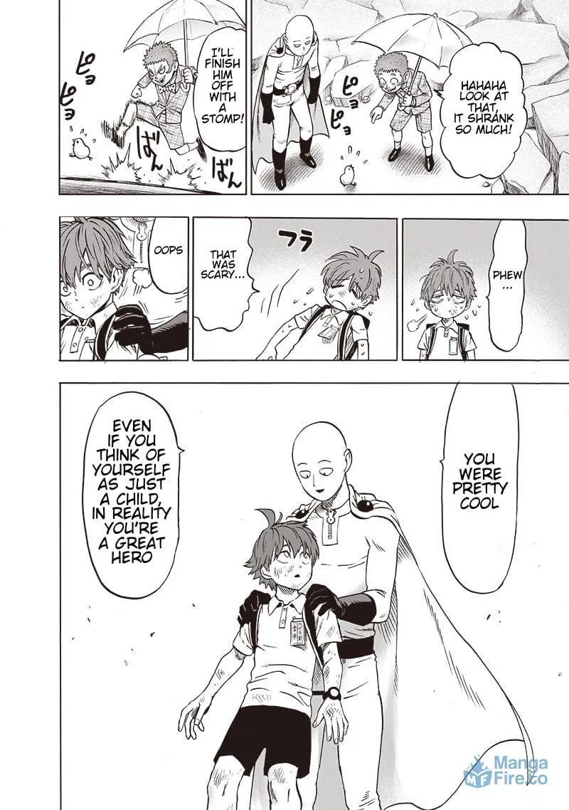 Read One-Punch Man (Fan Colored) (Colored) chapter 100 image 47 on Lezhin