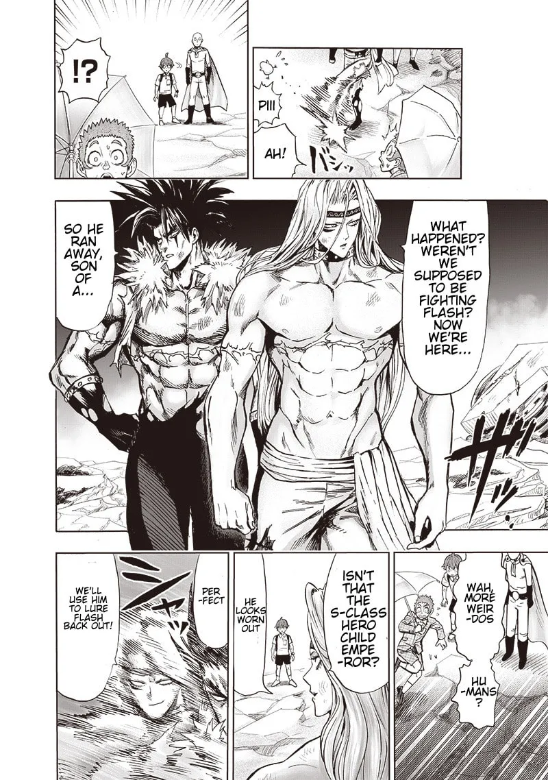 Read One-Punch Man (Fan Colored) (Colored) chapter 100 image 49 on Lezhin