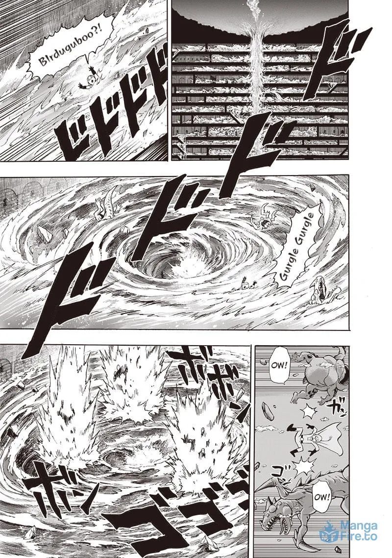 Read One-Punch Man (Fan Colored) (Colored) chapter 100 image 5 on Lezhin