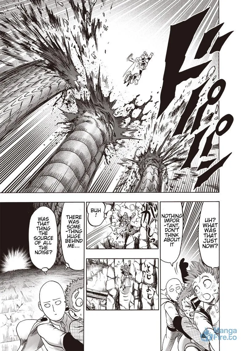 Read One-Punch Man (Fan Colored) (Colored) chapter 100 image 56 on Lezhin