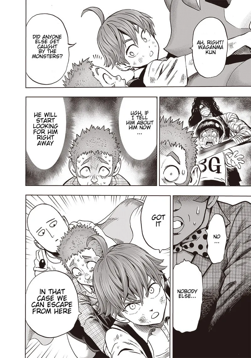 Read One-Punch Man (Fan Colored) (Colored) chapter 100 image 57 on Lezhin