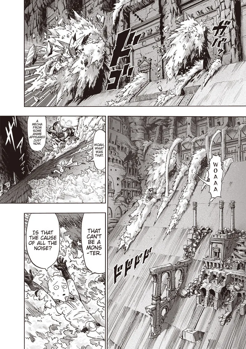 Read One-Punch Man (Fan Colored) (Colored) chapter 100 image 6 on Lezhin