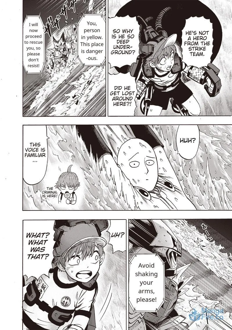 Read One-Punch Man (Fan Colored) (Colored) chapter 100 image 8 on Lezhin