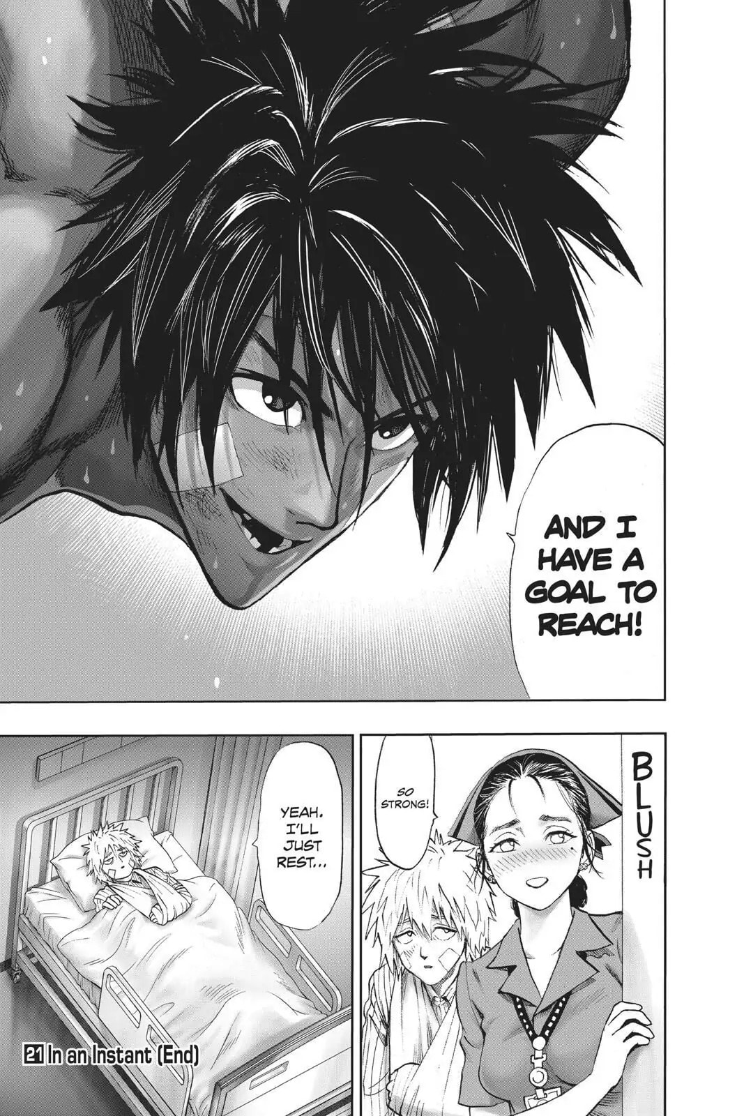 Read One-Punch Man (Fan Colored) (Colored) chapter 101.5 image 3 on Lezhin