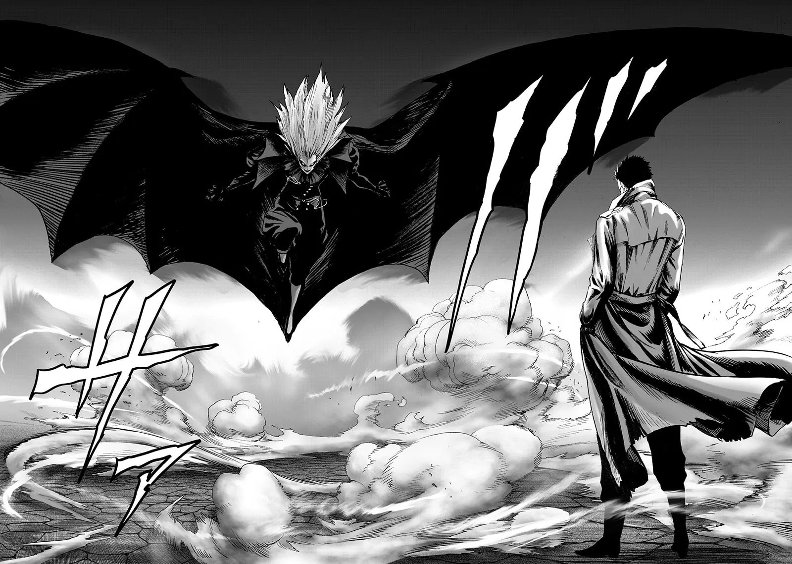 Read One-Punch Man (Fan Colored) (Colored) chapter 101 image 12 on Lezhin