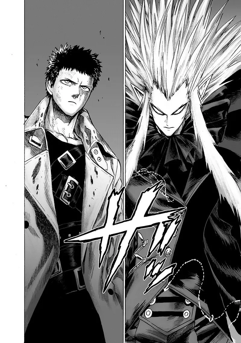 Read One-Punch Man (Fan Colored) (Colored) chapter 101 image 13 on Lezhin