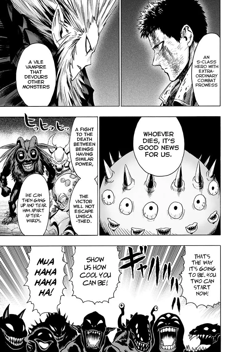 Read One-Punch Man (Fan Colored) (Colored) chapter 101 image 16 on Lezhin