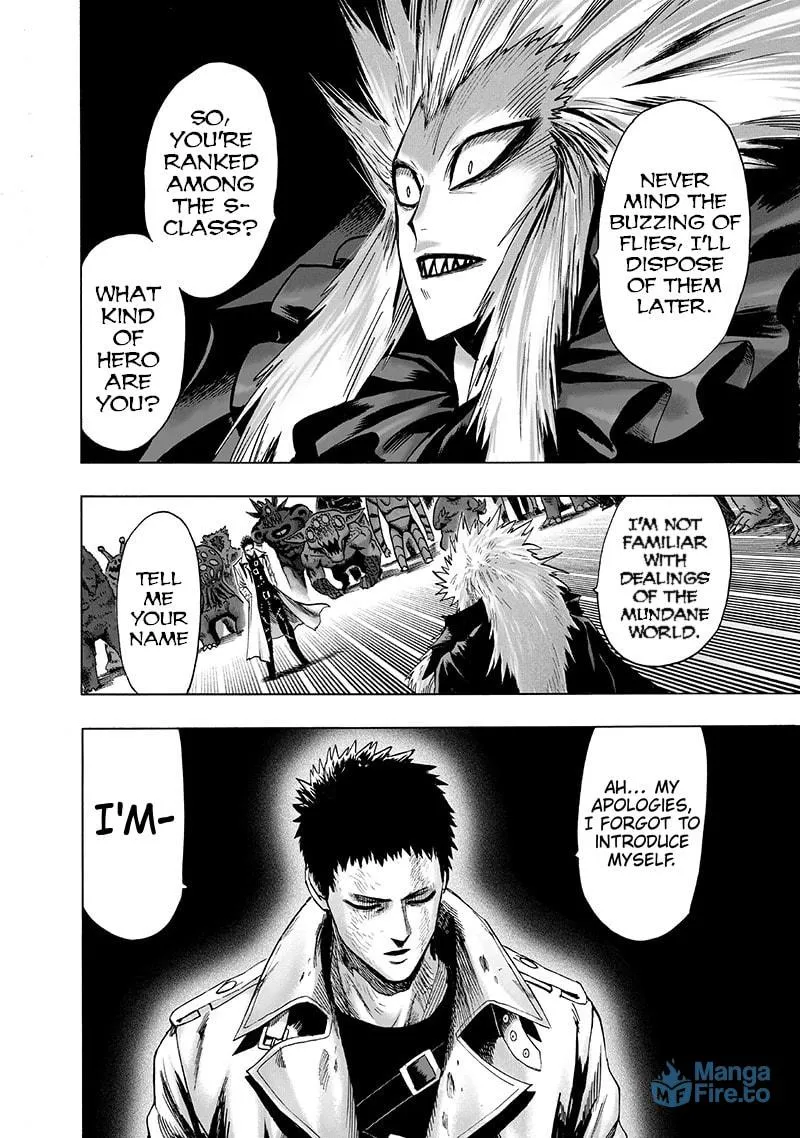 Read One-Punch Man (Fan Colored) (Colored) chapter 101 image 17 on Lezhin