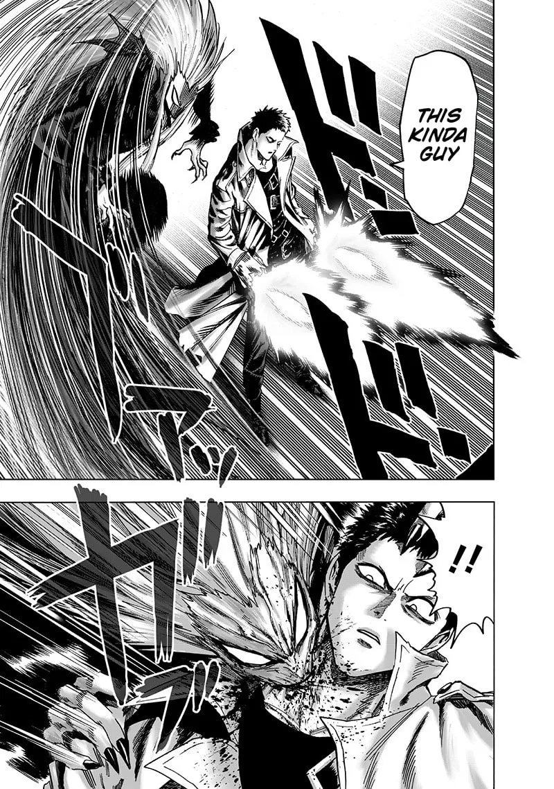 Read One-Punch Man (Fan Colored) (Colored) chapter 101 image 18 on Lezhin