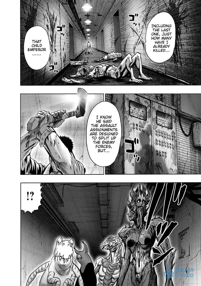 Read One-Punch Man (Fan Colored) (Colored) chapter 101 image 2 on Lezhin