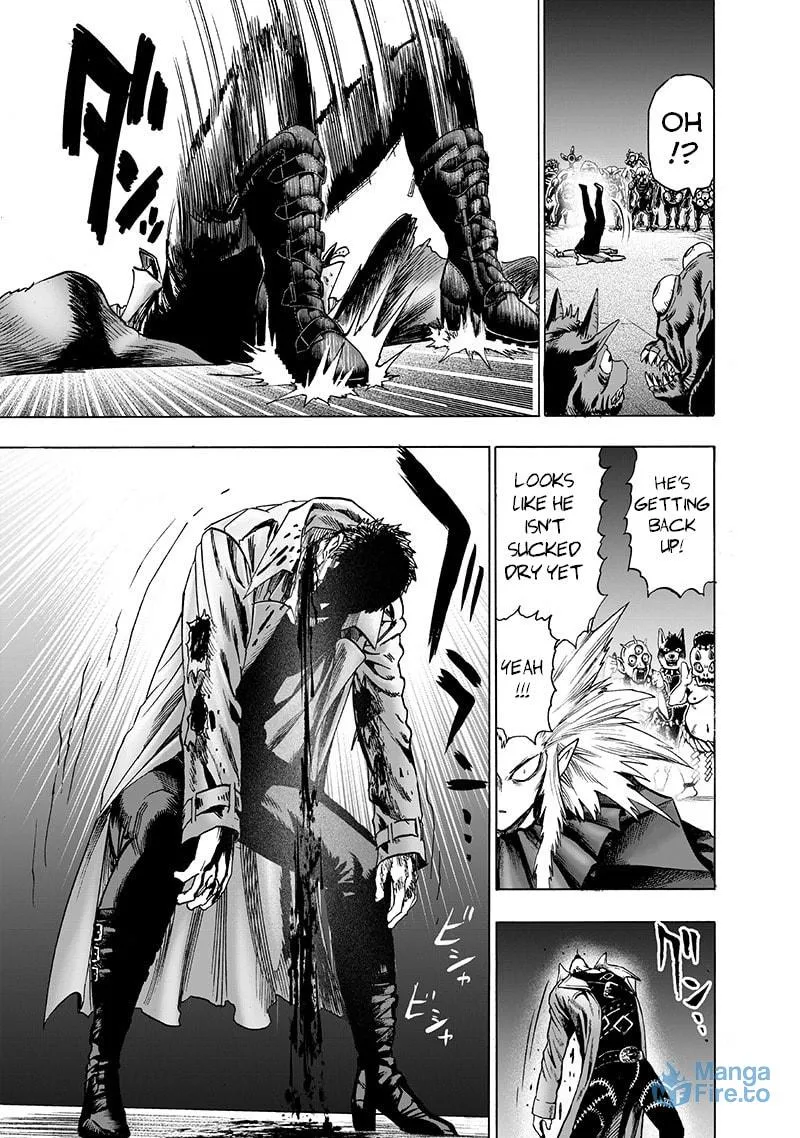 Read One-Punch Man (Fan Colored) (Colored) chapter 101 image 20 on Lezhin