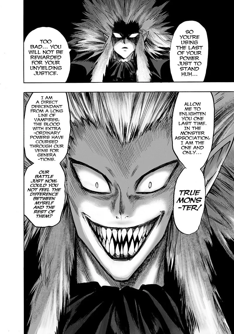 Read One-Punch Man (Fan Colored) (Colored) chapter 101 image 21 on Lezhin